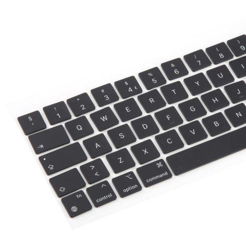 Touches Big Enter pour MacBook A2251, A2289, A2238 et A2338, version UK, langue : Norvège SH3909733-03